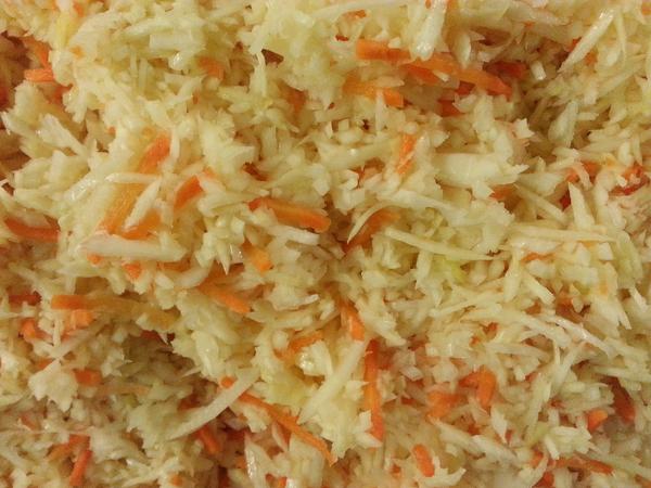 MöHren WeißKraut Salat - Rezepte Suchen