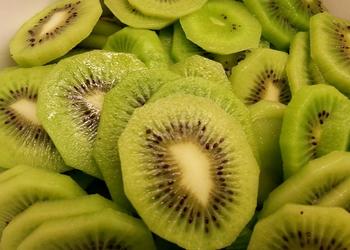 Kiwi Scheiben